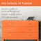 Short Cuts Krylon Fusion All-In-One Gloss Popsicle Orange Paint+Primer Spray Paint 12 oz K02718007 - alternate 5
